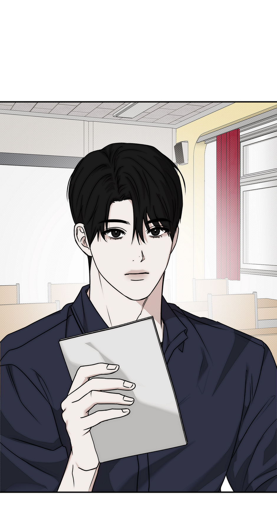 Tipping Point (Mature) [Official] - 13. Did You Go Yet? manhwa