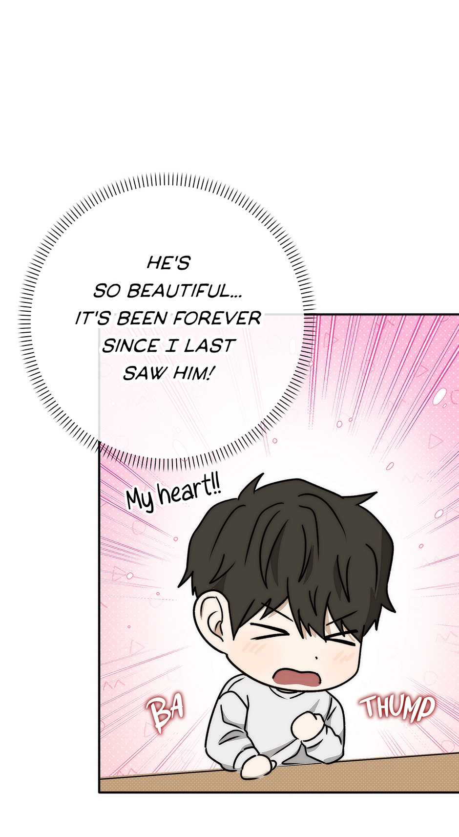 Tipping Point (Mature) [Official] - 13. Did You Go Yet? manhwa