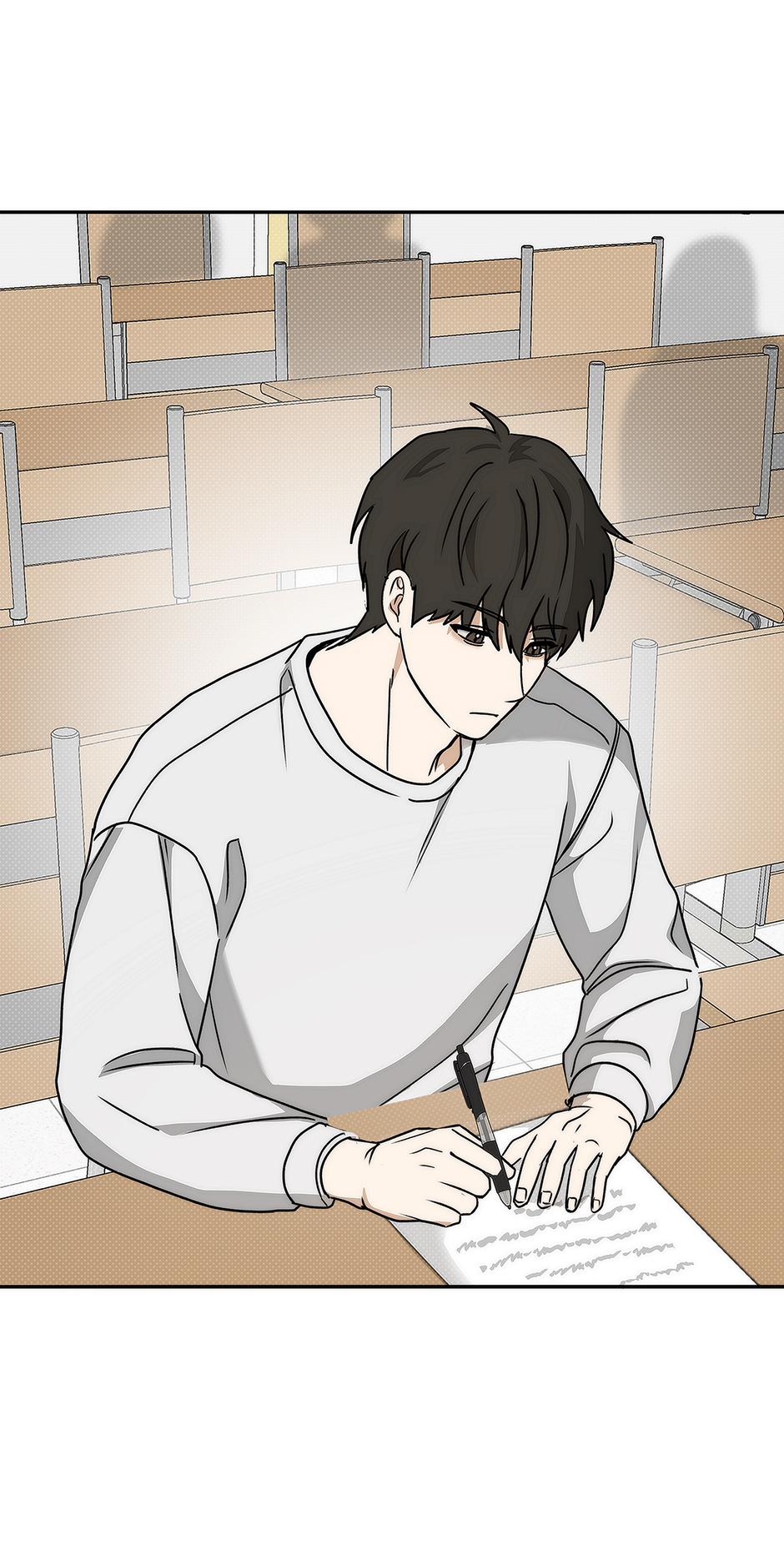 Tipping Point (Mature) [Official] - 13. Did You Go Yet? manhwa