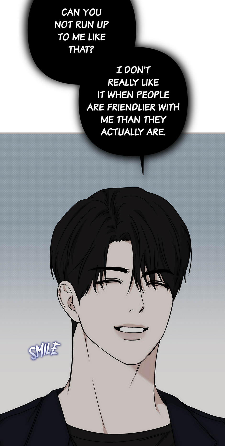 Tipping Point (Mature) [Official] - 13. Did You Go Yet? manhwa