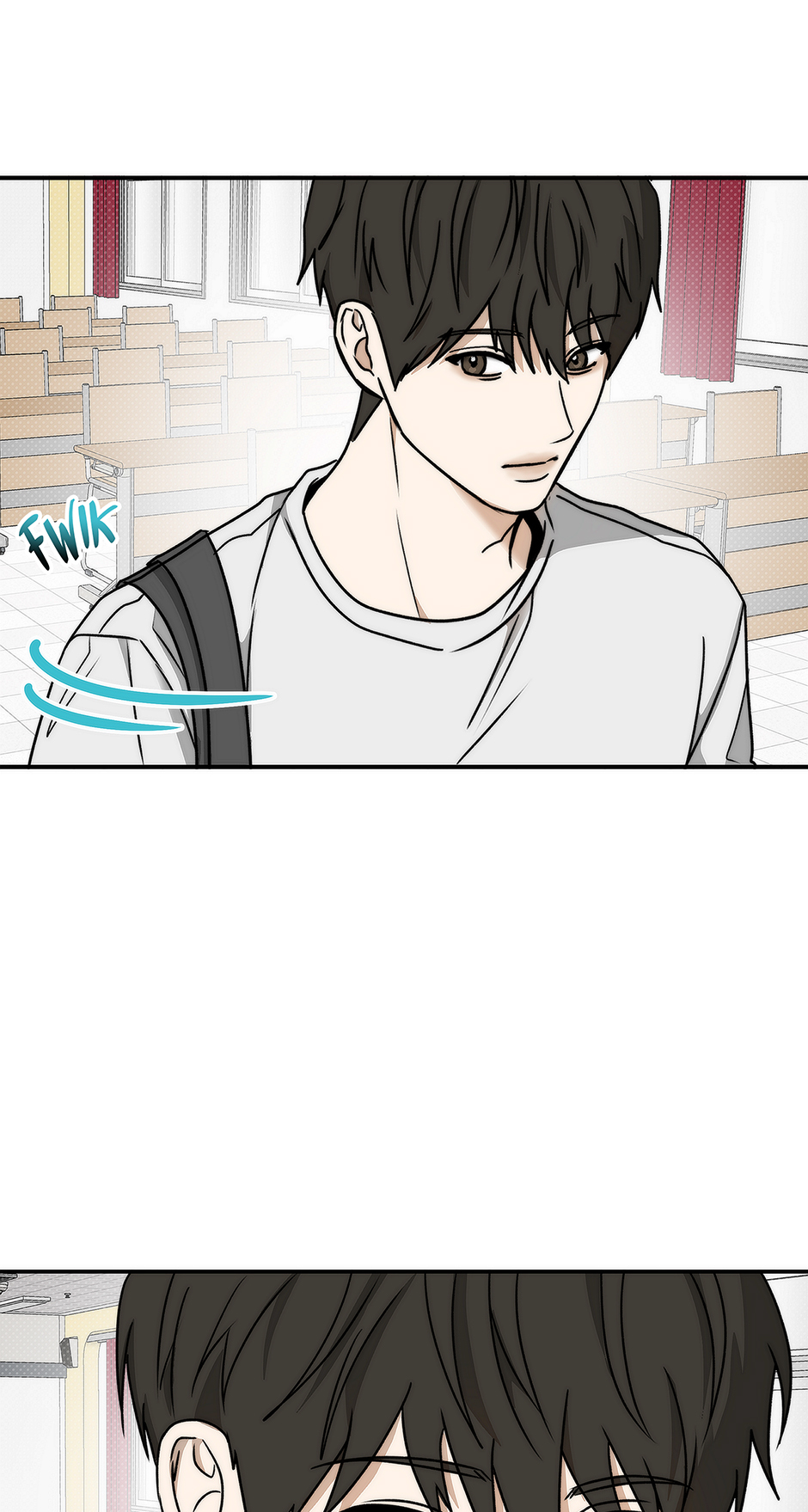 Tipping Point (Mature) [Official] - 13. Did You Go Yet? manhwa