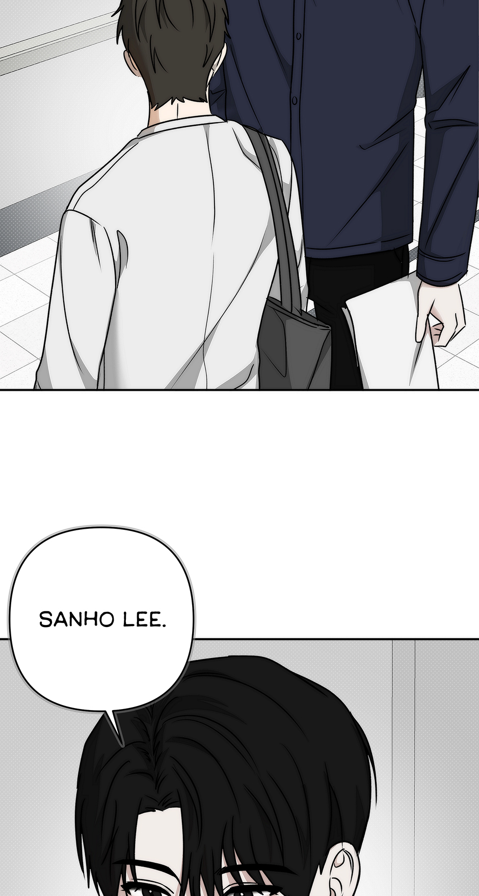 Tipping Point (Mature) [Official] - 13. Did You Go Yet? manhwa