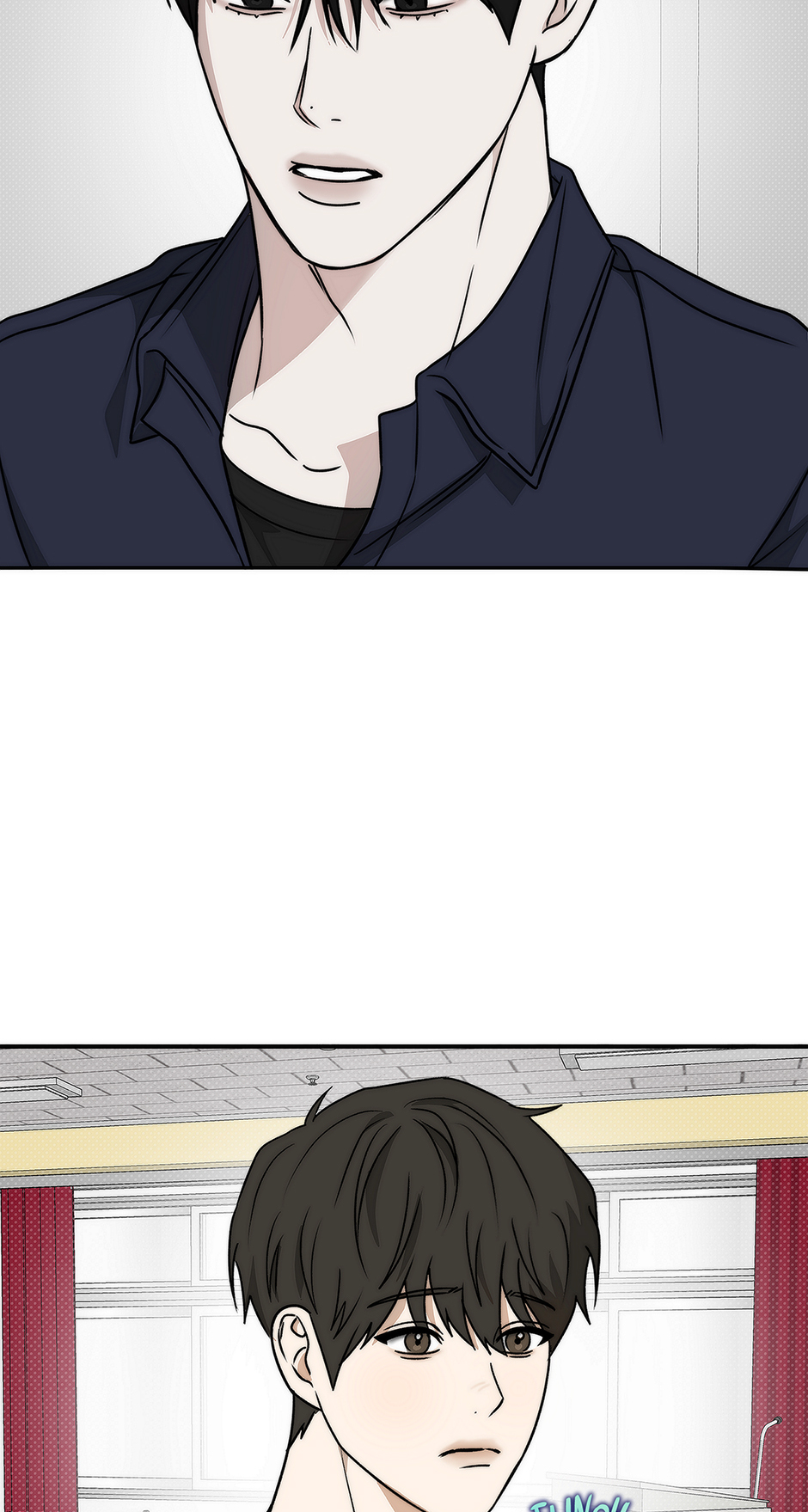 Tipping Point (Mature) [Official] - 13. Did You Go Yet? manhwa