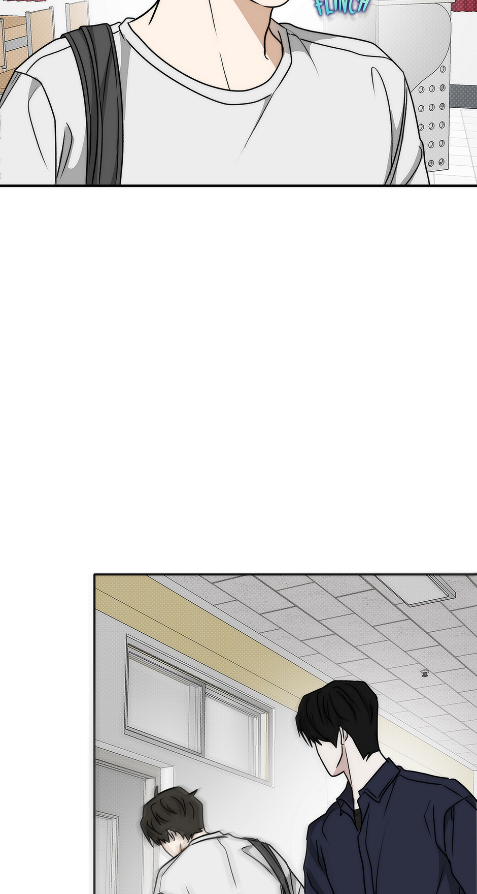 Tipping Point (Mature) [Official] - 13. Did You Go Yet? manhwa