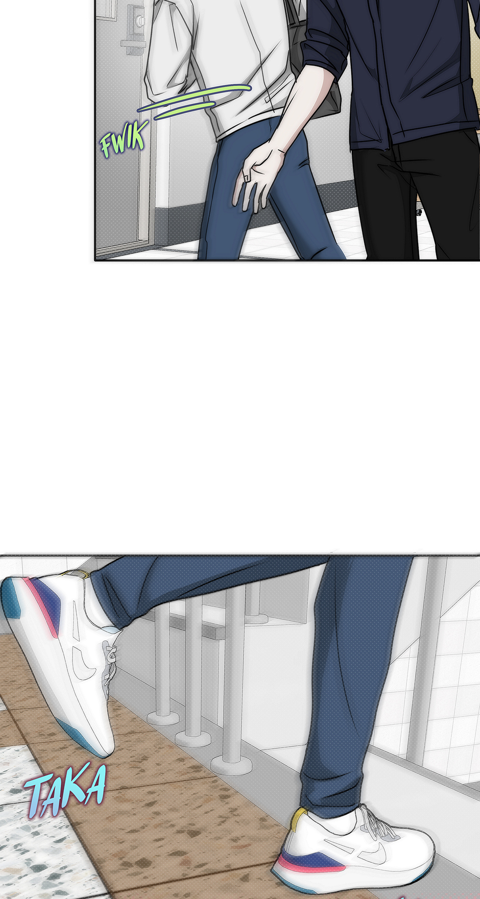 Tipping Point (Mature) [Official] - 13. Did You Go Yet? manhwa