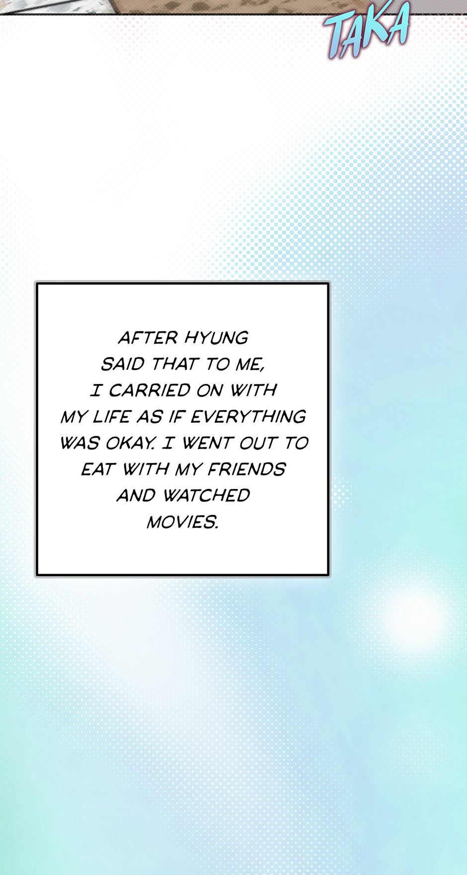 Tipping Point (Mature) [Official] - 13. Did You Go Yet? manhwa