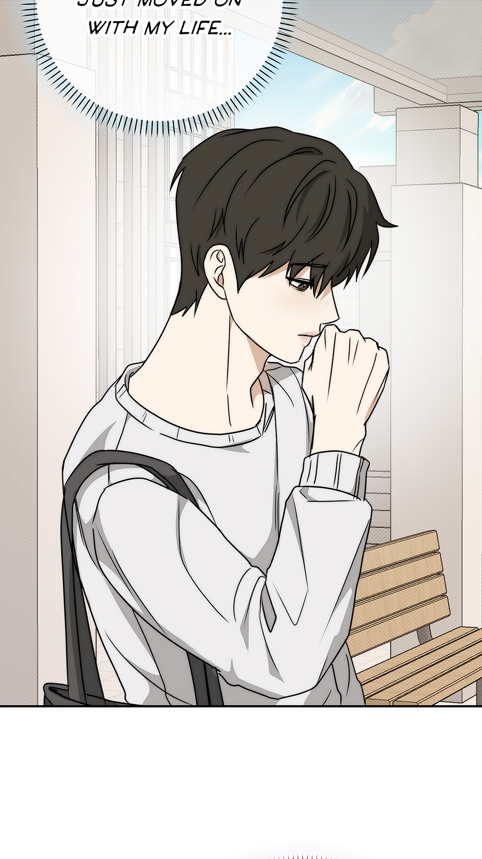 Tipping Point (Mature) [Official] - 13. Did You Go Yet? manhwa