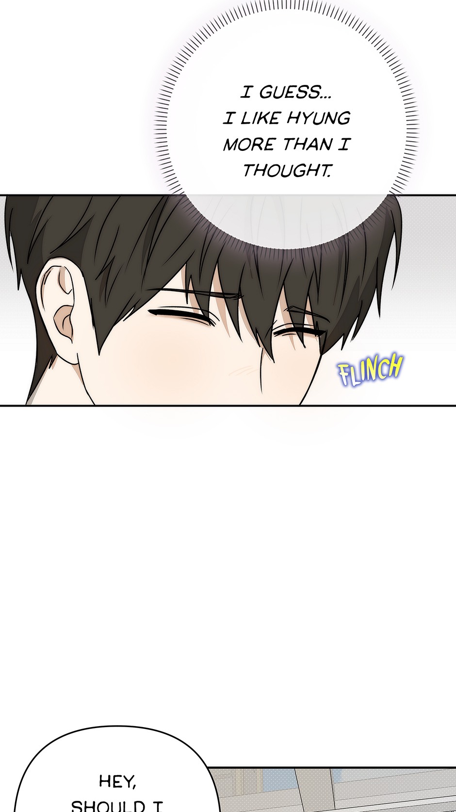 Tipping Point (Mature) [Official] - 13. Did You Go Yet? manhwa