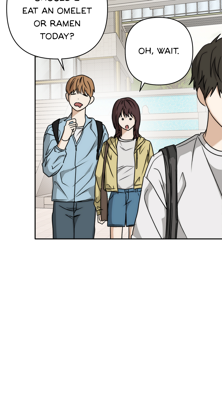 Tipping Point (Mature) [Official] - 13. Did You Go Yet? manhwa
