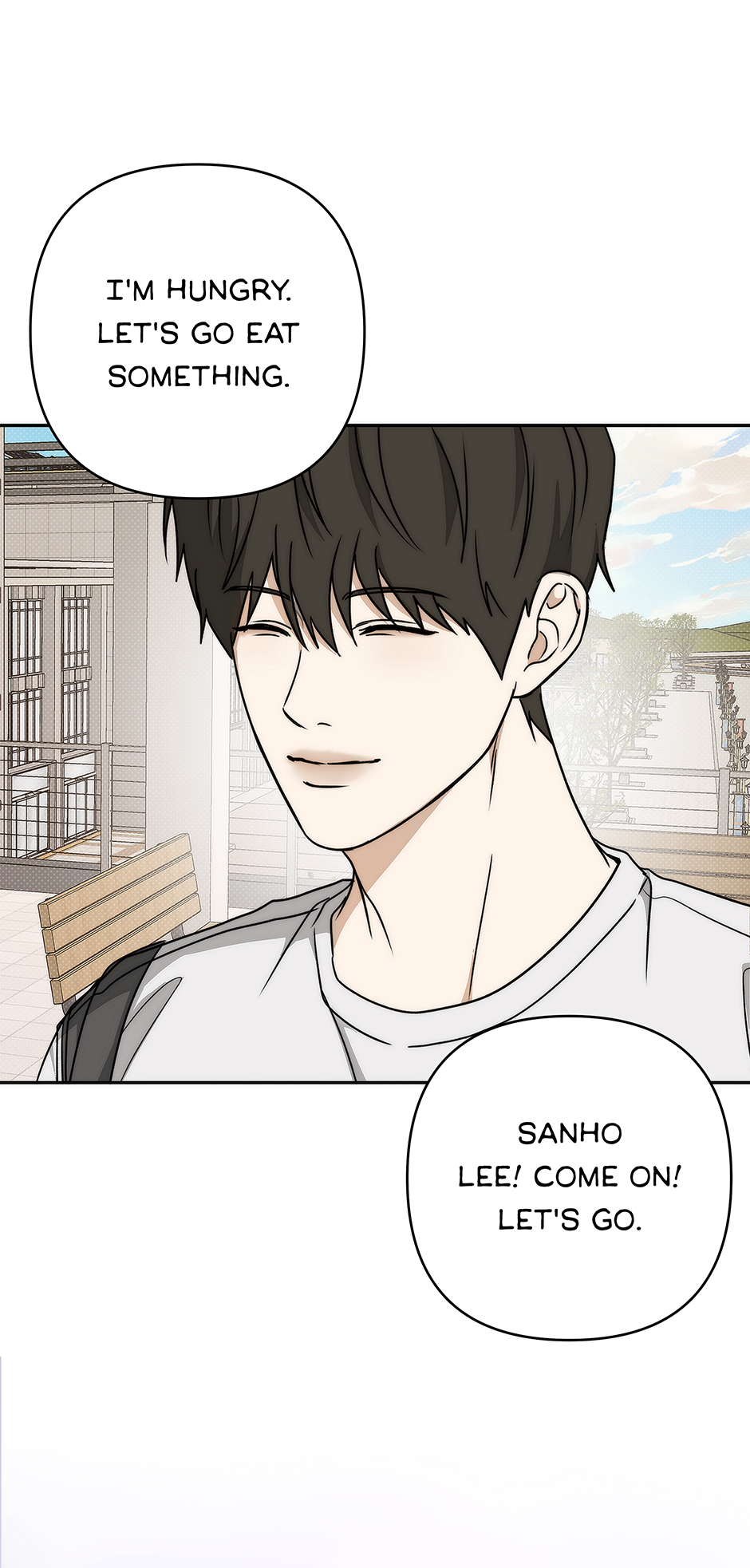 Tipping Point (Mature) [Official] - 13. Did You Go Yet? manhwa