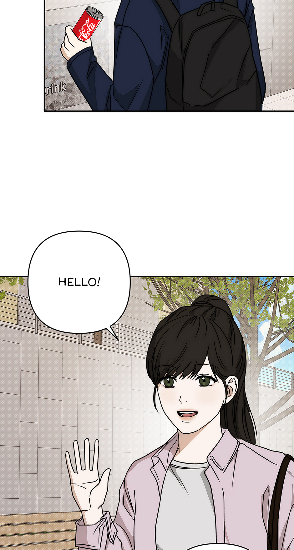 Tipping Point (Mature) [Official] - 13. Did You Go Yet? manhwa