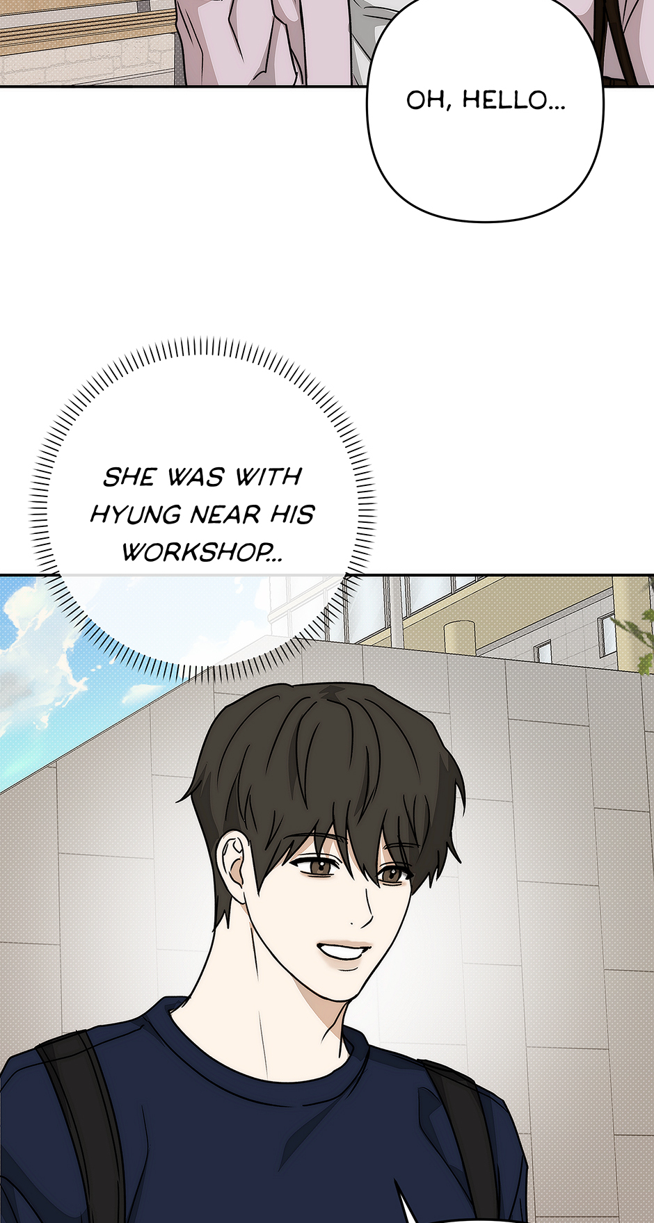 Tipping Point (Mature) [Official] - 13. Did You Go Yet? manhwa