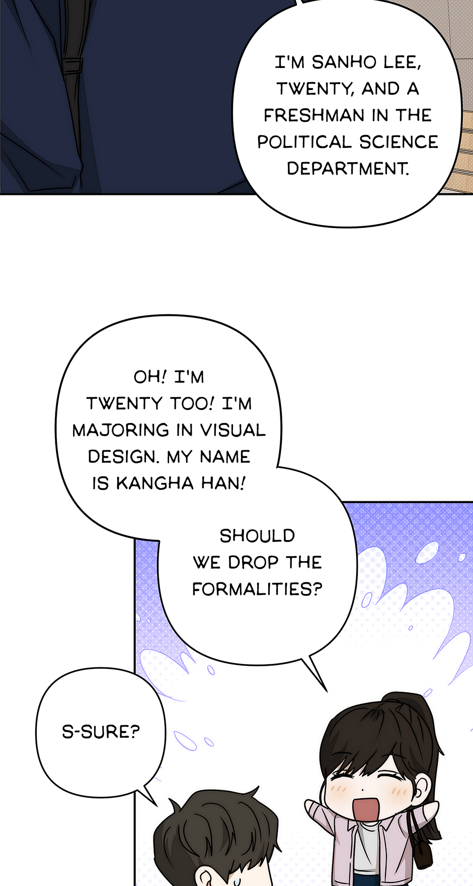 Tipping Point (Mature) [Official] - 13. Did You Go Yet? manhwa