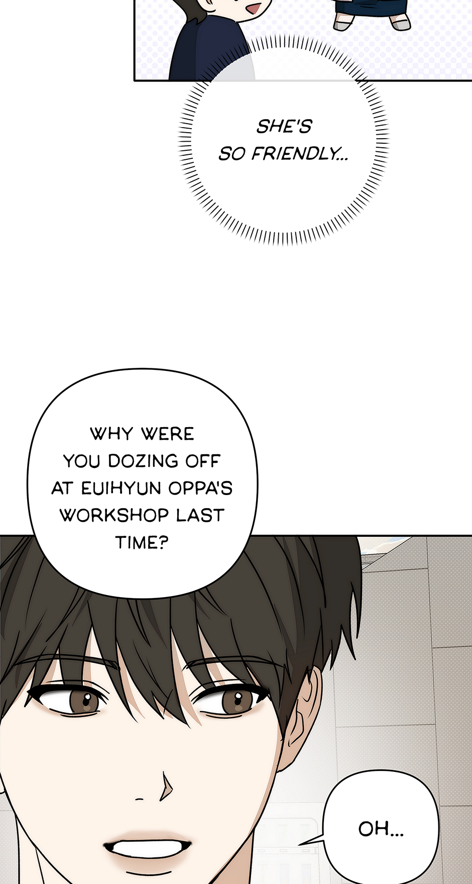 Tipping Point (Mature) [Official] - 13. Did You Go Yet? manhwa