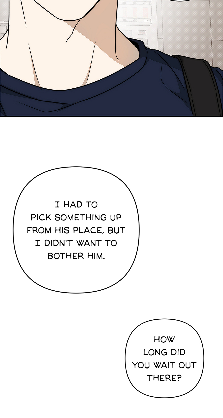 Tipping Point (Mature) [Official] - 13. Did You Go Yet? manhwa