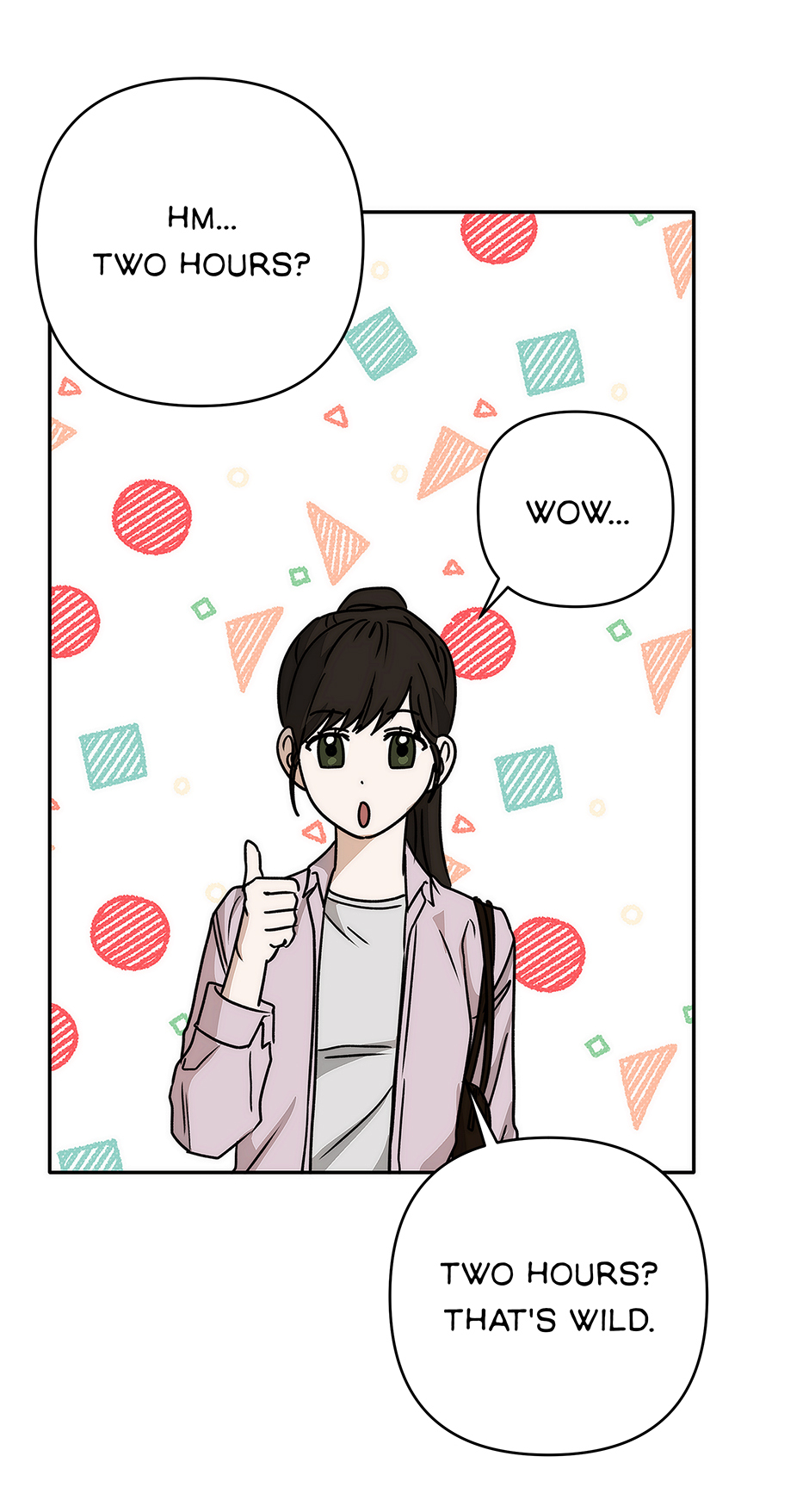 Tipping Point (Mature) [Official] - 13. Did You Go Yet? manhwa