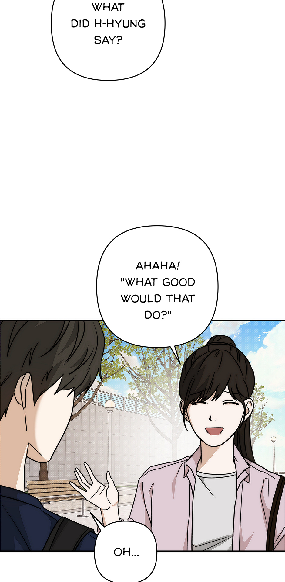 Tipping Point (Mature) [Official] - 13. Did You Go Yet? manhwa