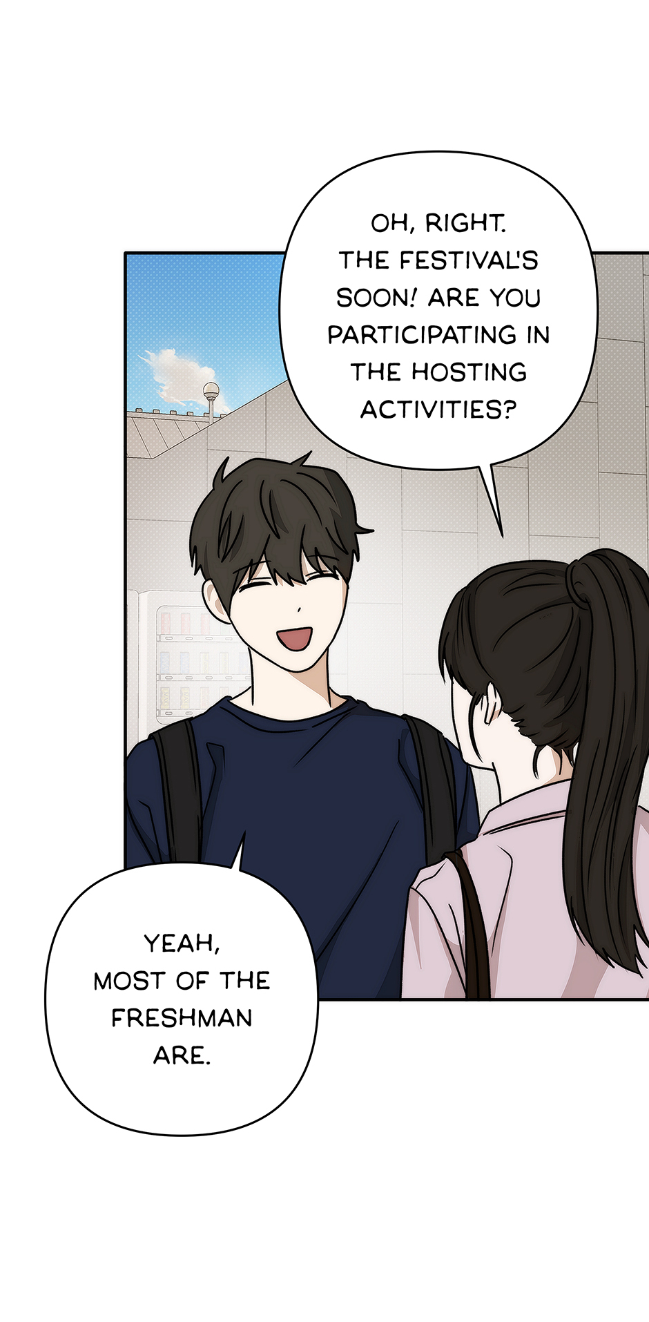 Tipping Point (Mature) [Official] - 13. Did You Go Yet? manhwa