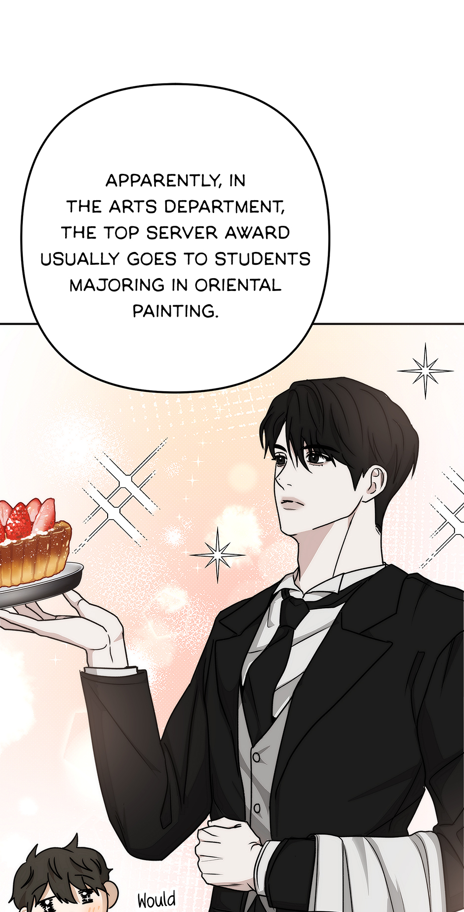 Tipping Point (Mature) [Official] - 13. Did You Go Yet? manhwa
