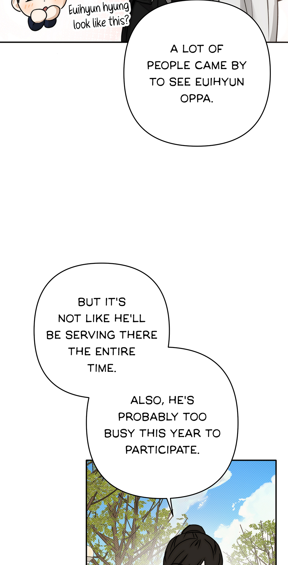 Tipping Point (Mature) [Official] - 13. Did You Go Yet? manhwa