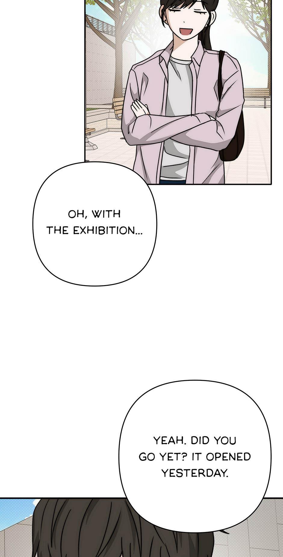 Tipping Point (Mature) [Official] - 13. Did You Go Yet? manhwa