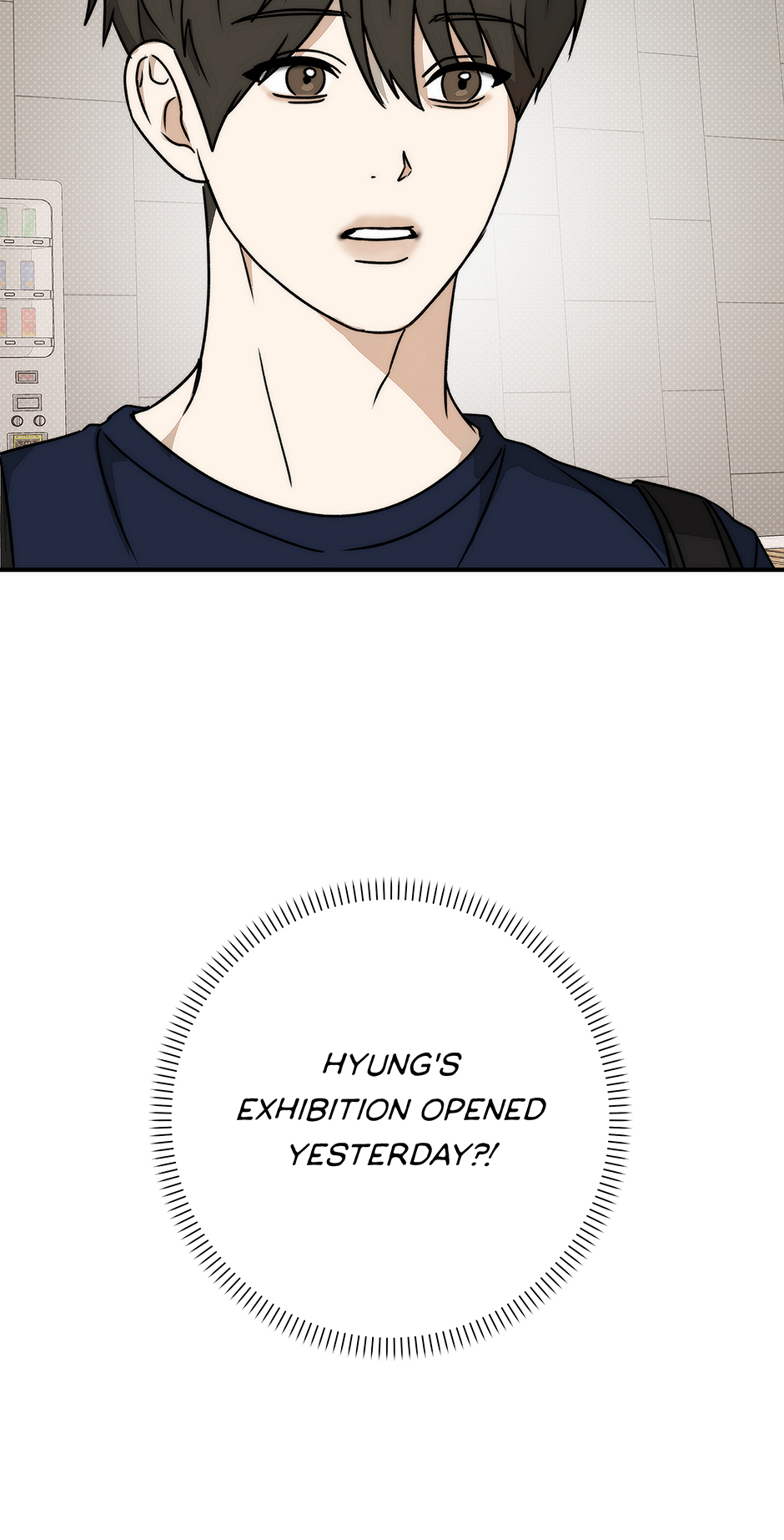 Tipping Point (Mature) [Official] - 13. Did You Go Yet? manhwa