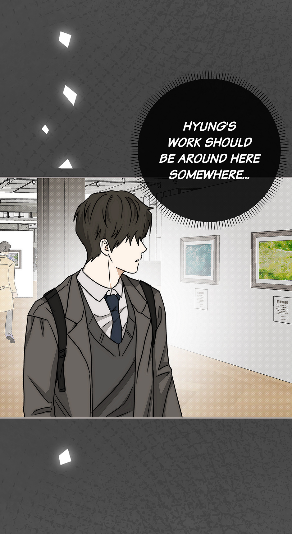 Tipping Point (Mature) [Official] - 13. Did You Go Yet? manhwa