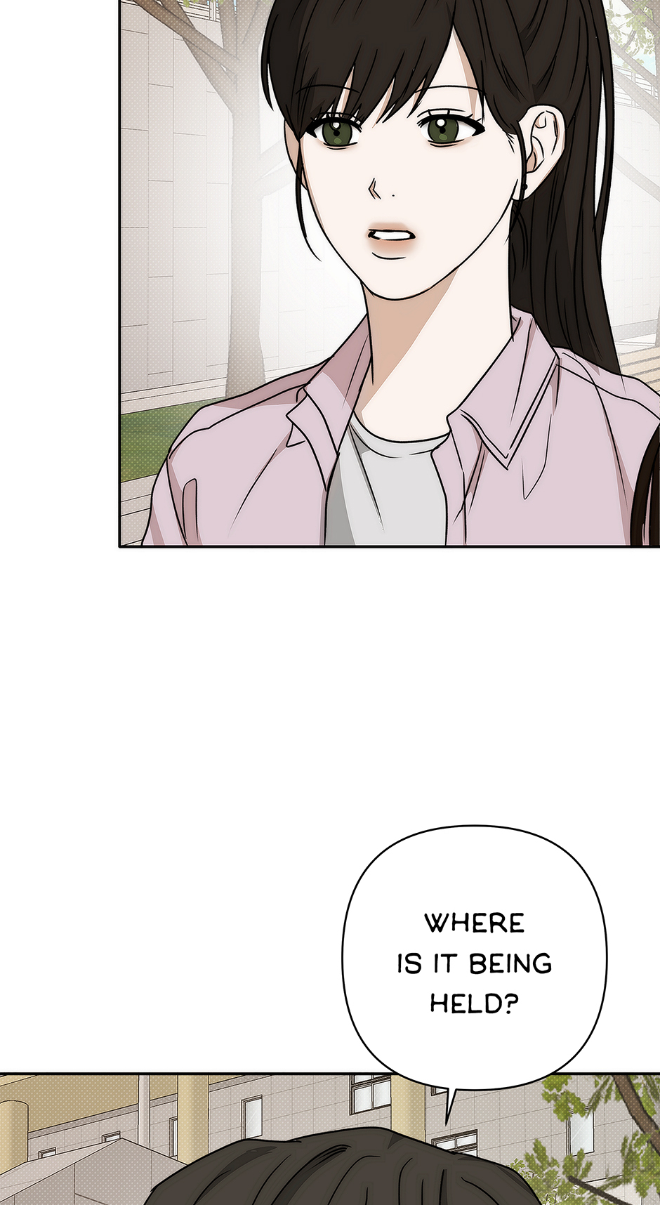 Tipping Point (Mature) [Official] - 13. Did You Go Yet? manhwa
