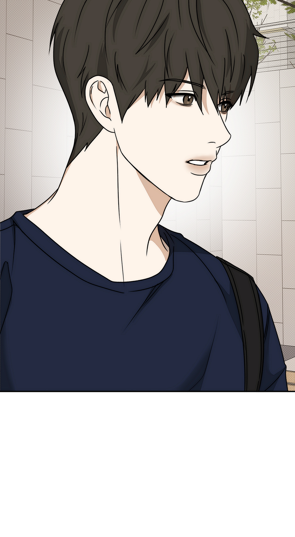 Tipping Point (Mature) [Official] - 13. Did You Go Yet? manhwa