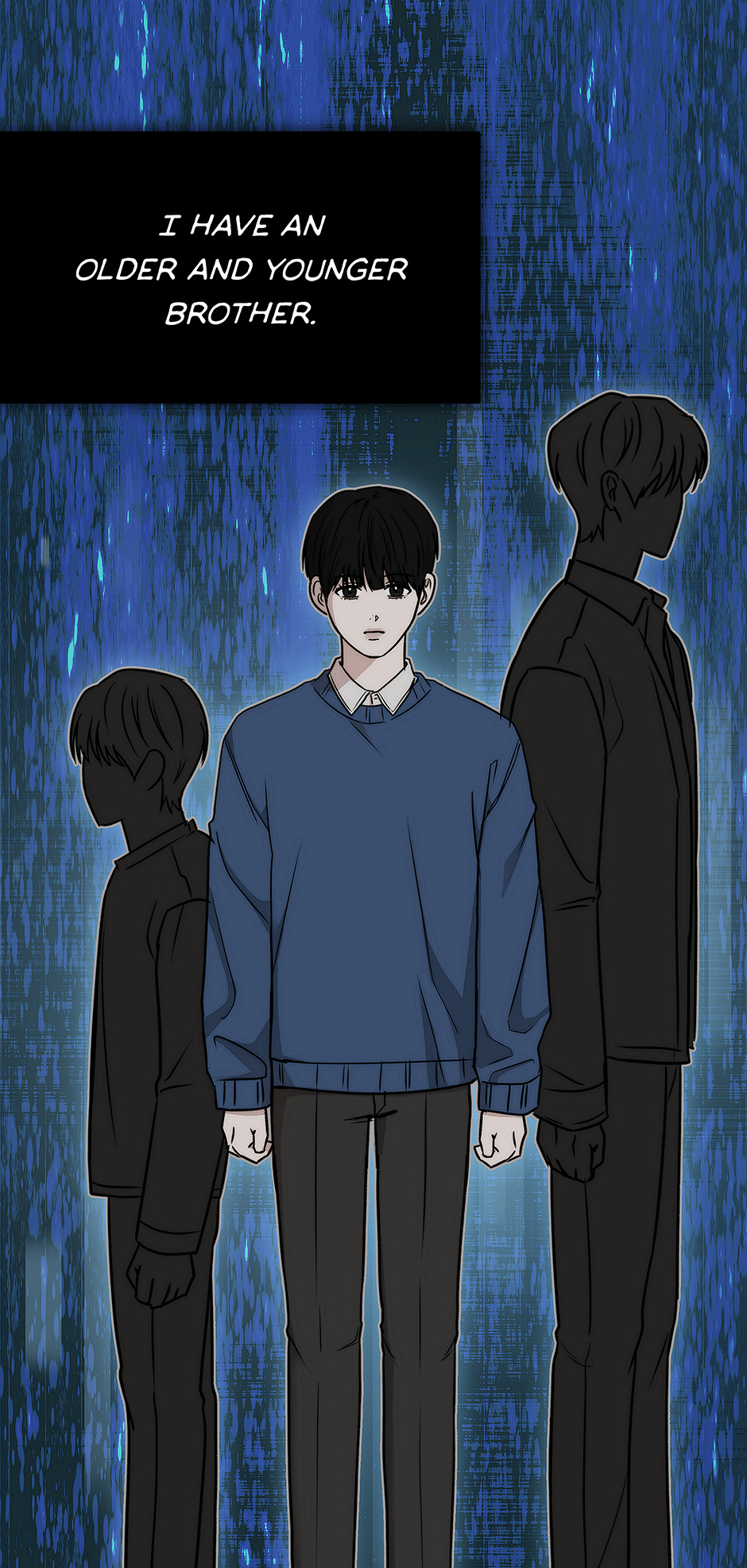 Tipping Point (Mature) [Official] - 14. This Is Strange manhwa