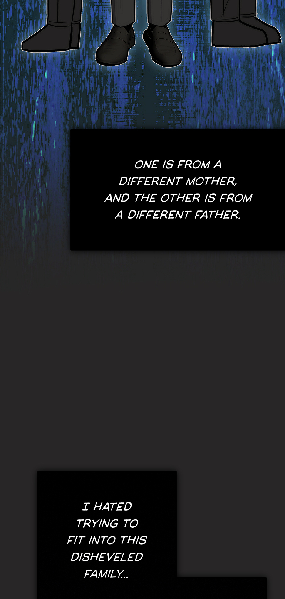 Tipping Point (Mature) [Official] - 14. This Is Strange manhwa