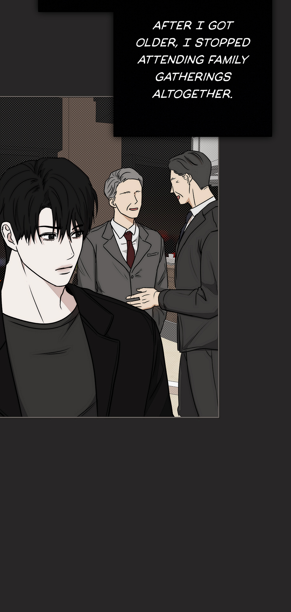 Tipping Point (Mature) [Official] - 14. This Is Strange manhwa