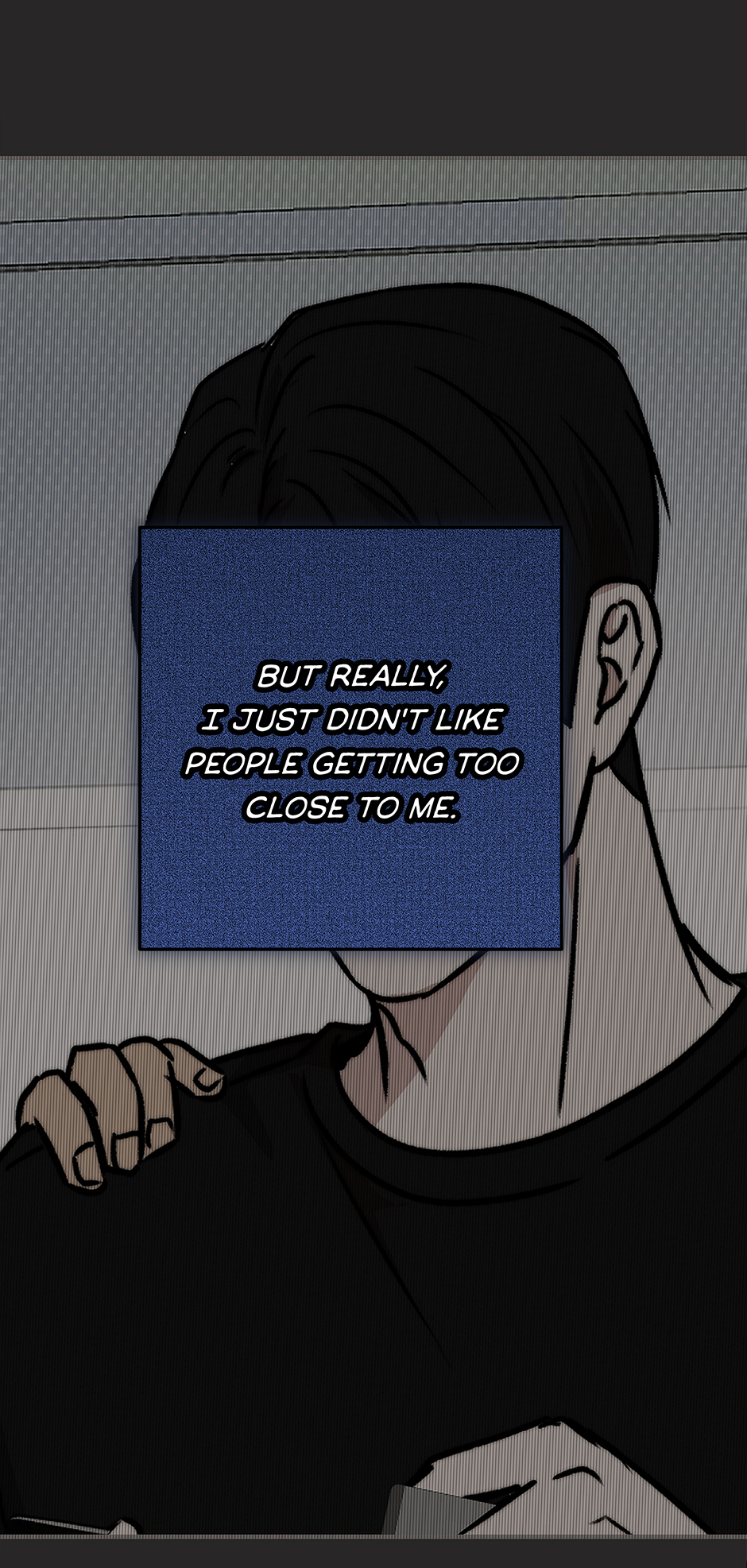 Tipping Point (Mature) [Official] - 14. This Is Strange manhwa