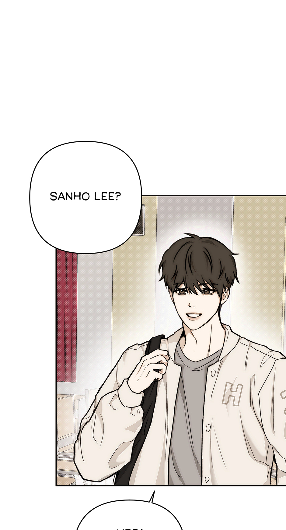 Tipping Point (Mature) [Official] - 14. This Is Strange manhwa