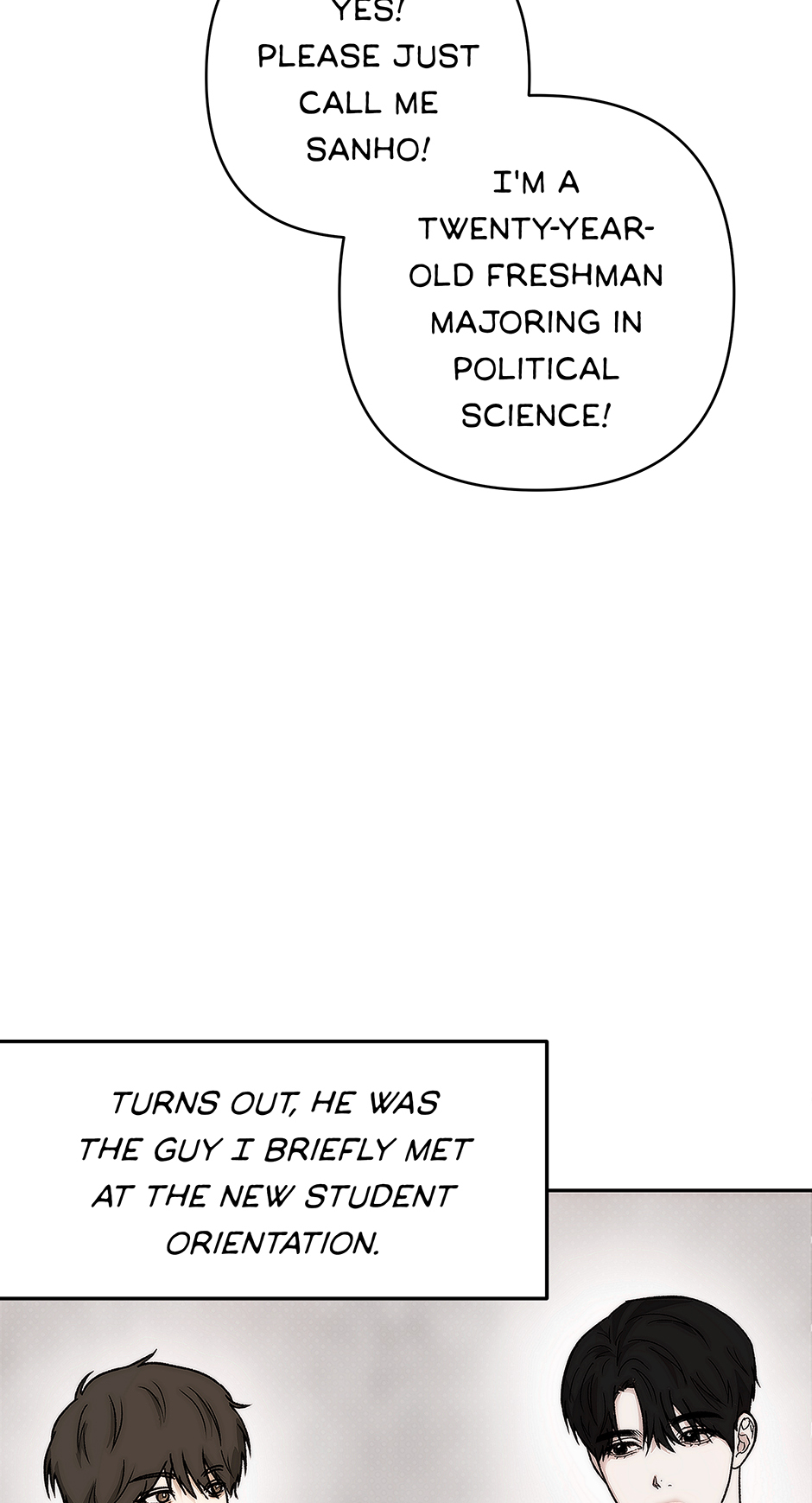 Tipping Point (Mature) [Official] - 14. This Is Strange manhwa