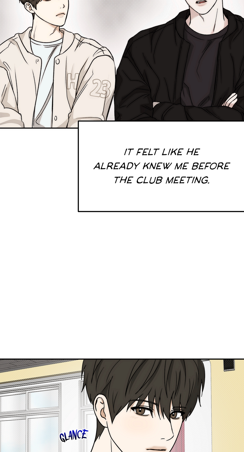 Tipping Point (Mature) [Official] - 14. This Is Strange manhwa