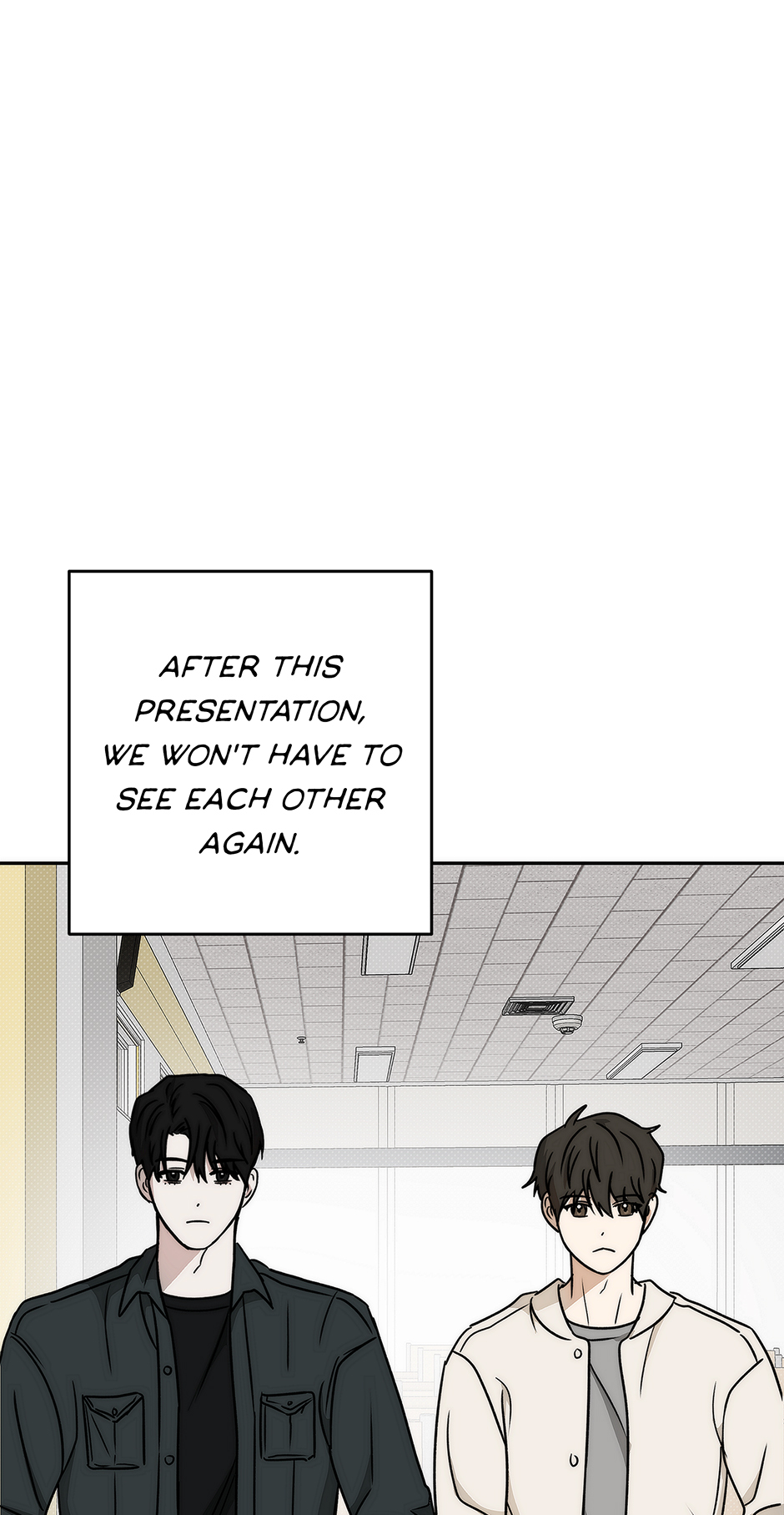 Tipping Point (Mature) [Official] - 14. This Is Strange manhwa