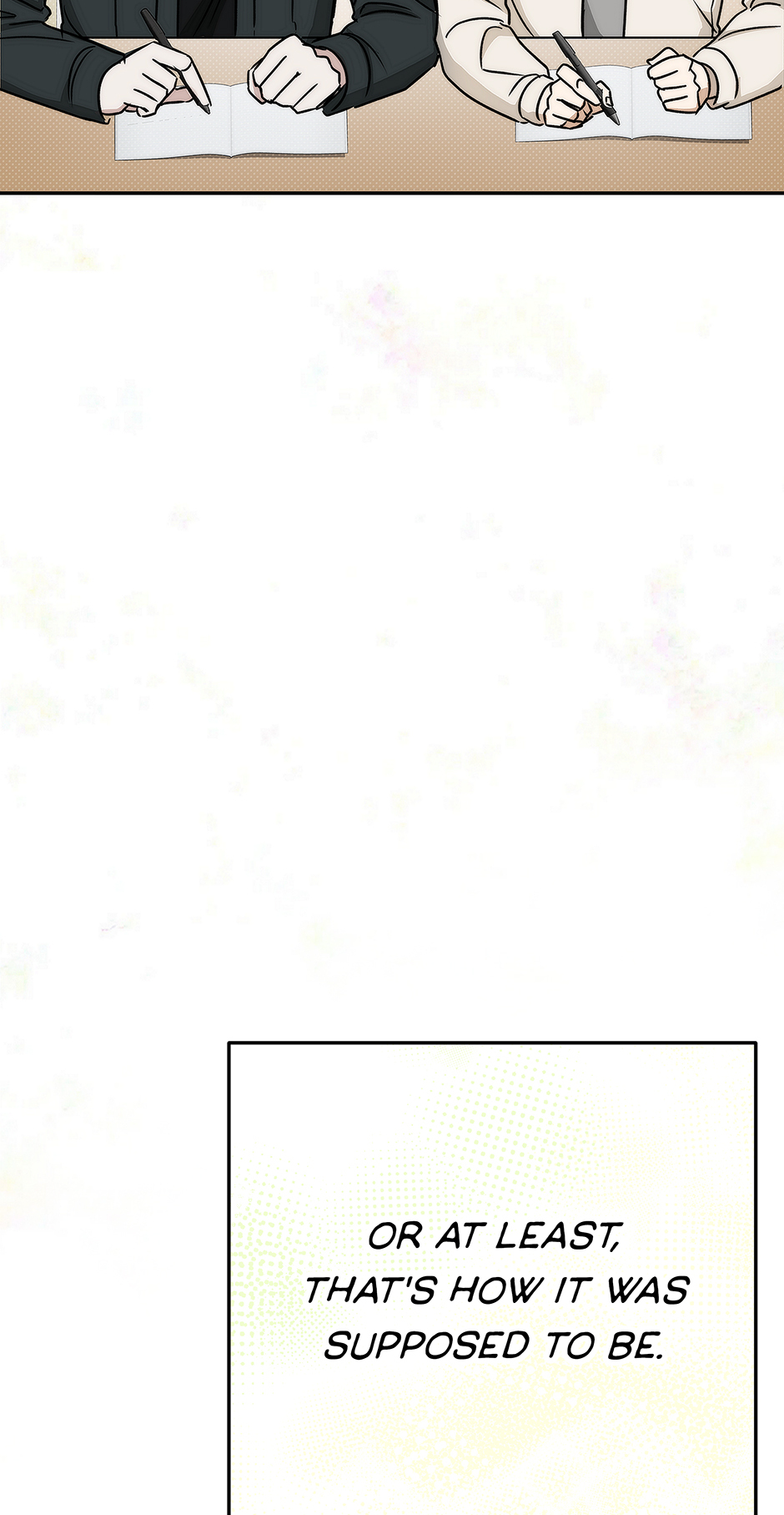 Tipping Point (Mature) [Official] - 14. This Is Strange manhwa