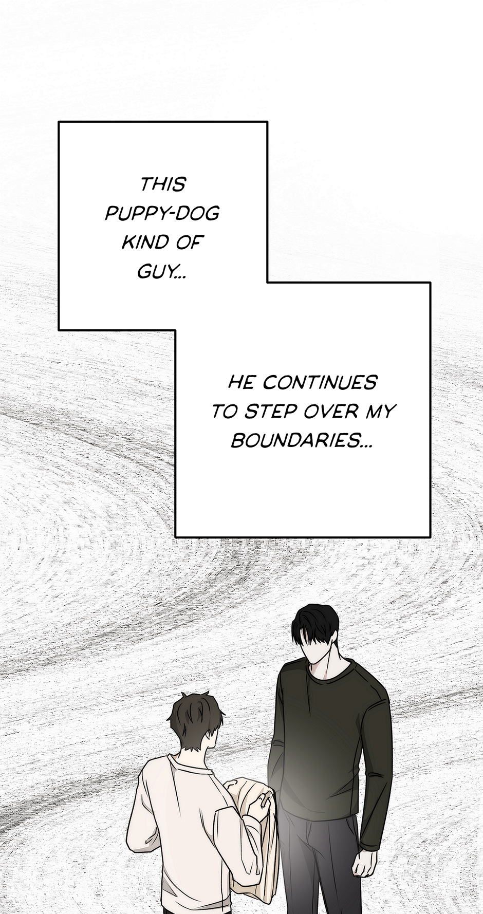 Tipping Point (Mature) [Official] - 14. This Is Strange manhwa