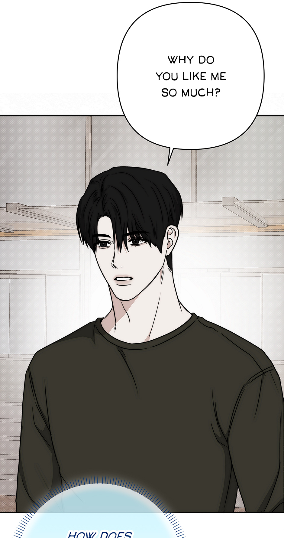 Tipping Point (Mature) [Official] - 14. This Is Strange manhwa
