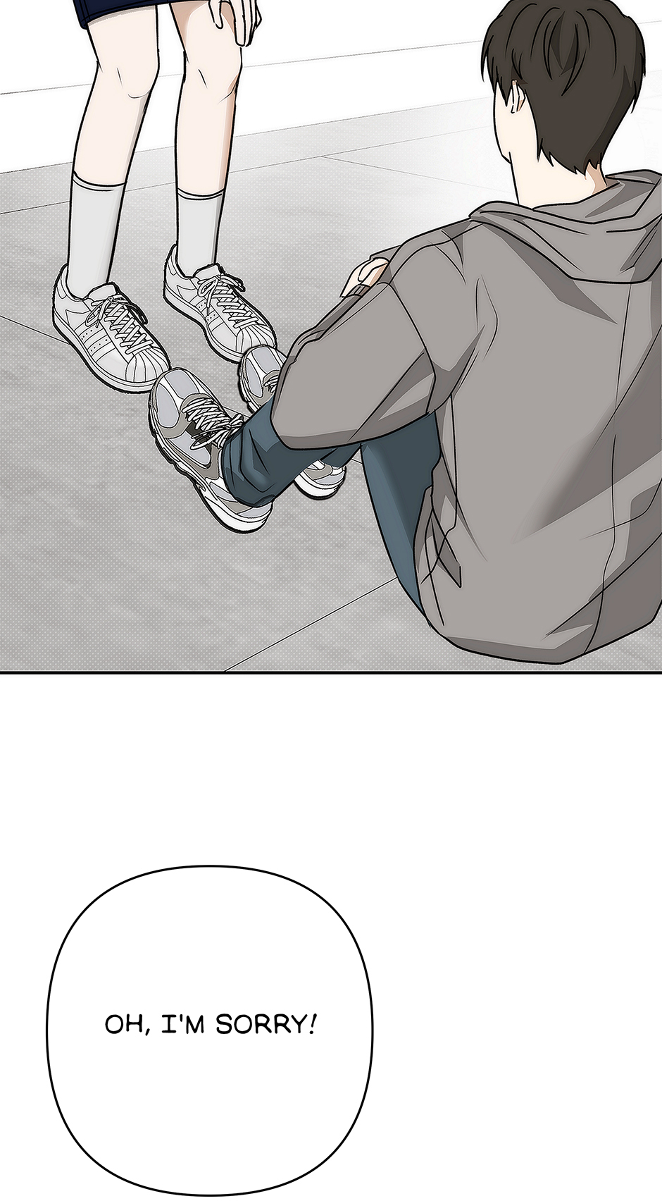 Tipping Point (Mature) [Official] - 14. This Is Strange manhwa