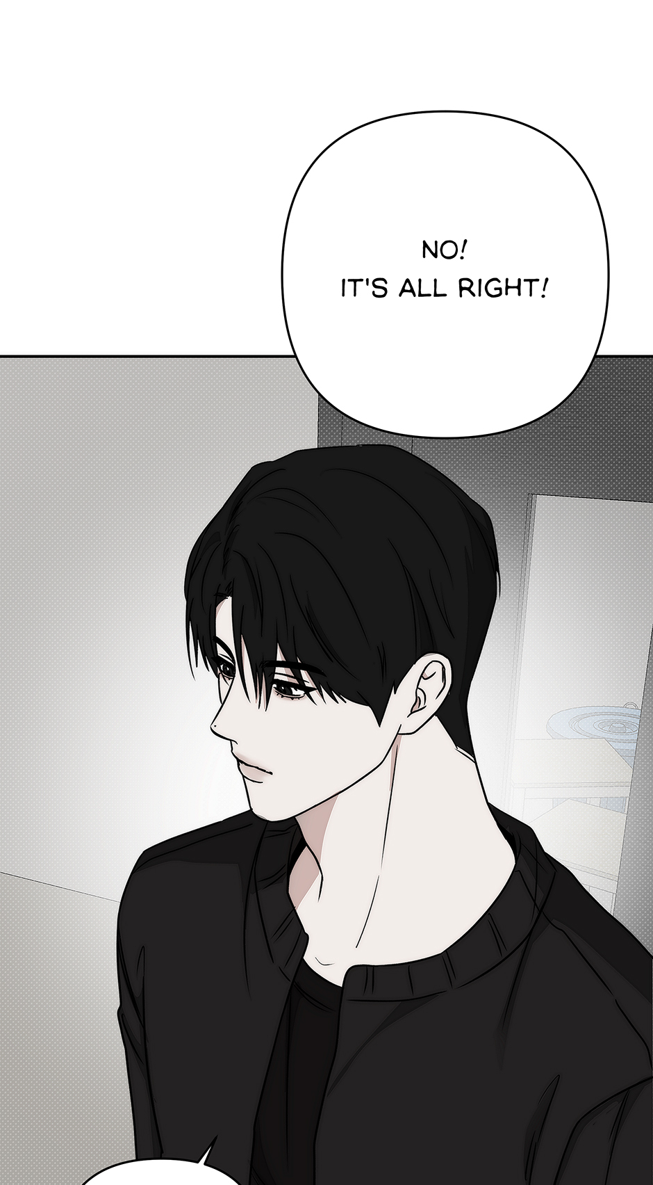 Tipping Point (Mature) [Official] - 14. This Is Strange manhwa