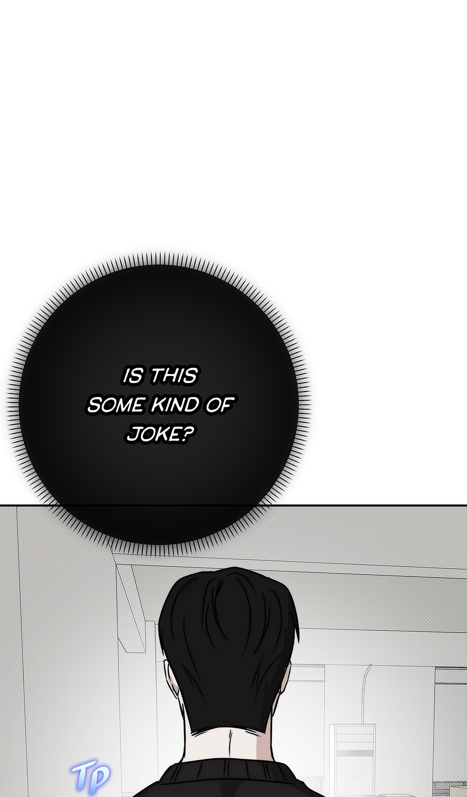 Tipping Point (Mature) [Official] - 14. This Is Strange manhwa