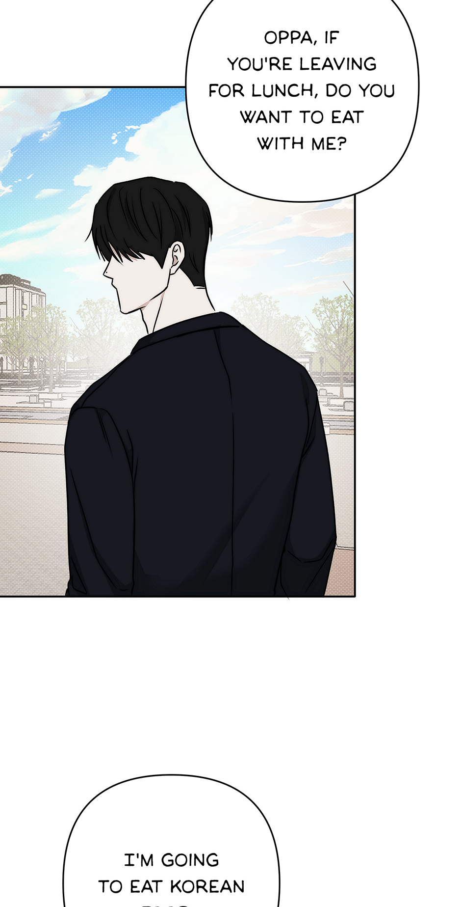 Tipping Point (Mature) [Official] - 14. This Is Strange manhwa