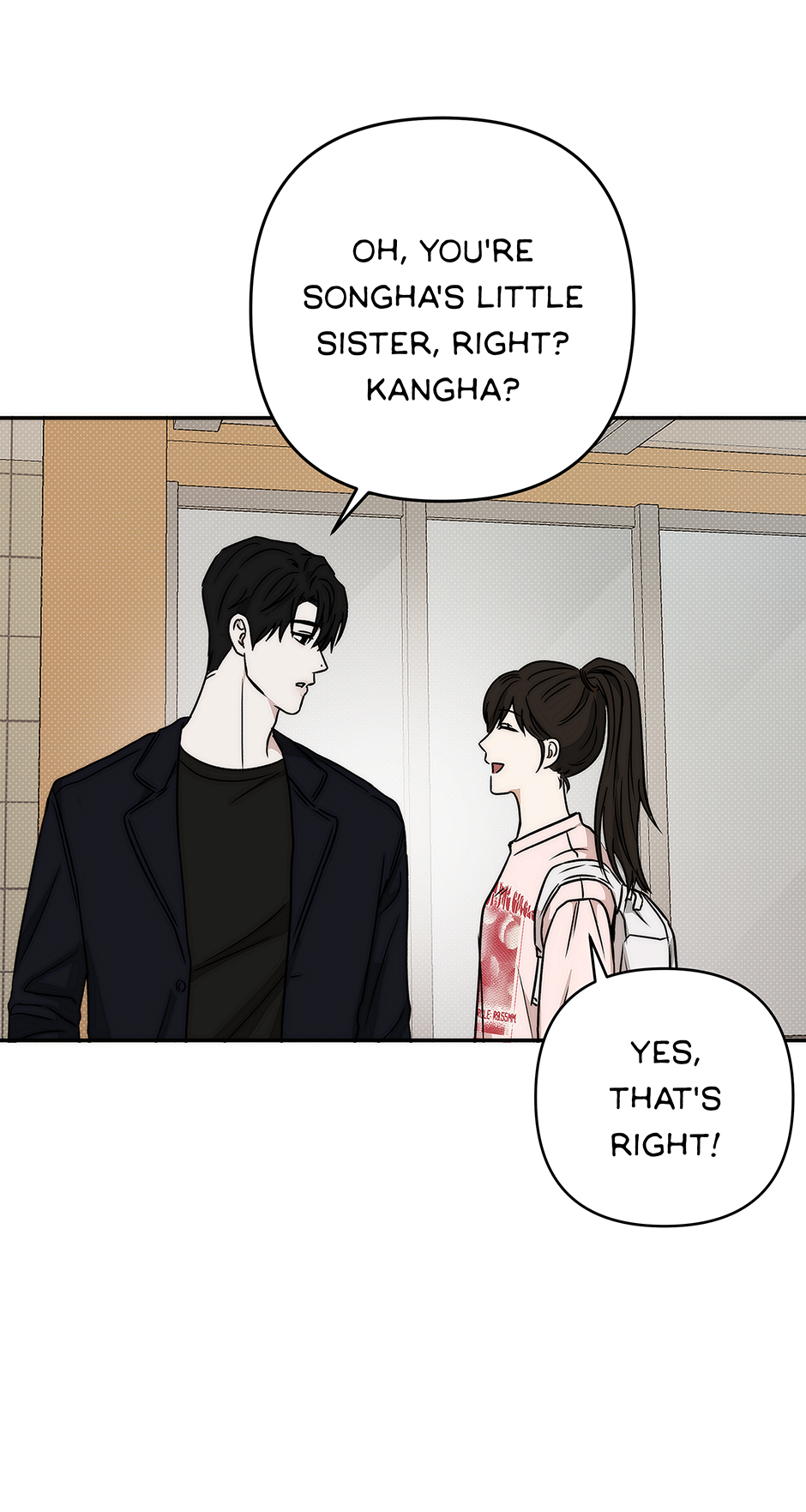 Tipping Point (Mature) [Official] - 14. This Is Strange manhwa