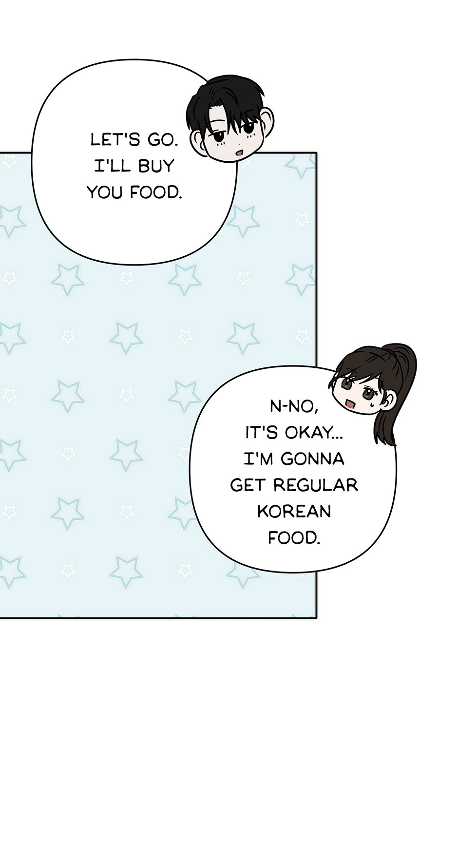 Tipping Point (Mature) [Official] - 14. This Is Strange manhwa