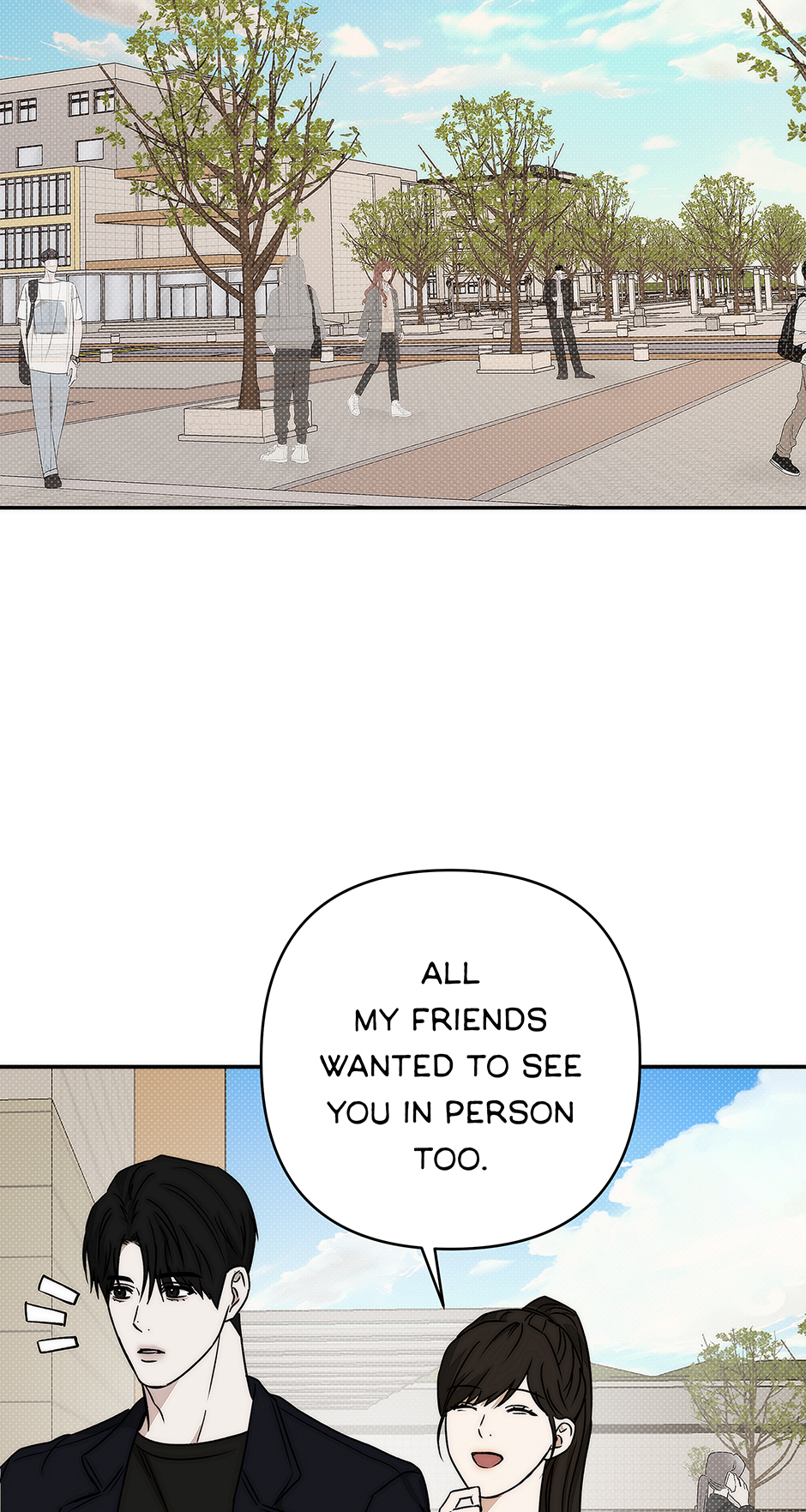 Tipping Point (Mature) [Official] - 14. This Is Strange manhwa