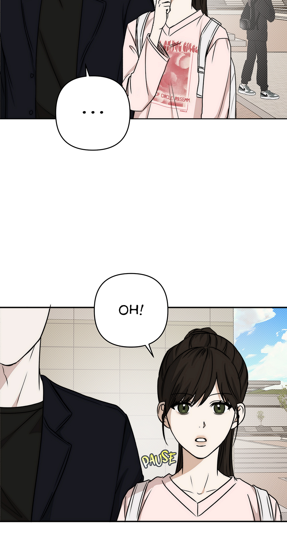 Tipping Point (Mature) [Official] - 14. This Is Strange manhwa