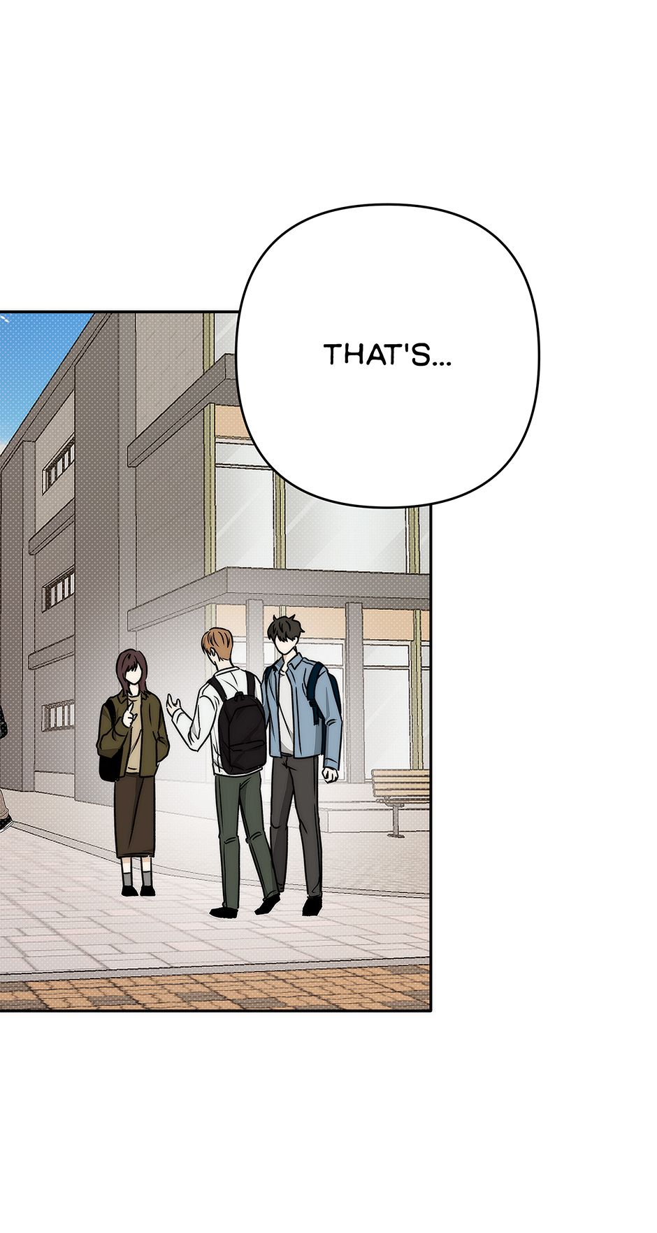 Tipping Point (Mature) [Official] - 14. This Is Strange manhwa