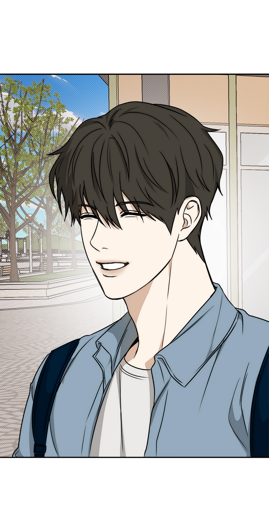 Tipping Point (Mature) [Official] - 14. This Is Strange manhwa